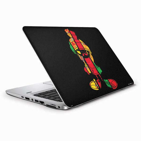 Looney Tunes Marvin the Martian Sliced HP Elitebook Skin
